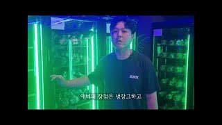 도심 속 공실 스마트팜(대전광역시)